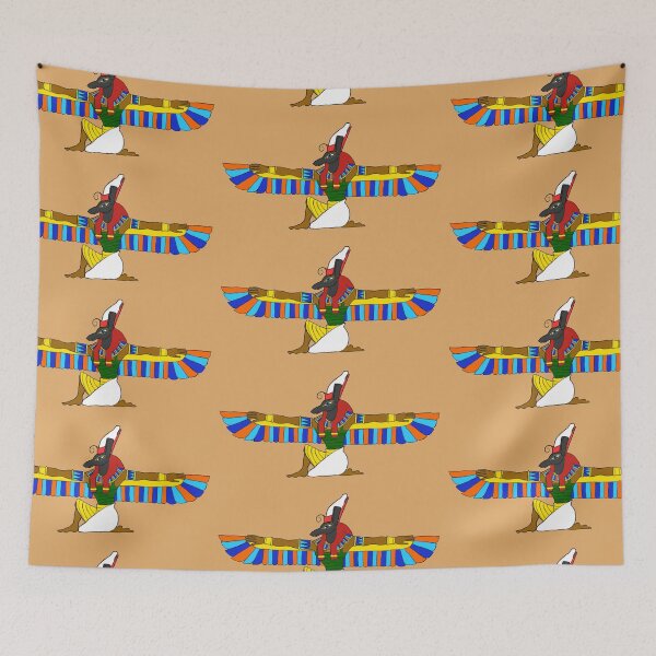 Item preview, Winged Set with Double Crown designed and sold by Lord of the Oasis Designs.