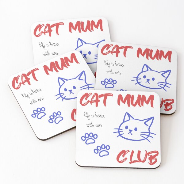Item preview, Life is better with a cat designed and sold by DuffWebTShirts.