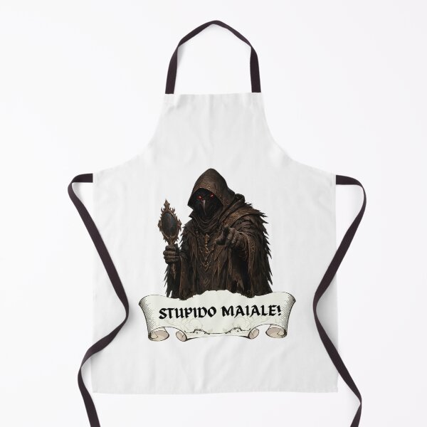 Item preview, Stupido Maiale! designed and sold by Antardia-Shop.