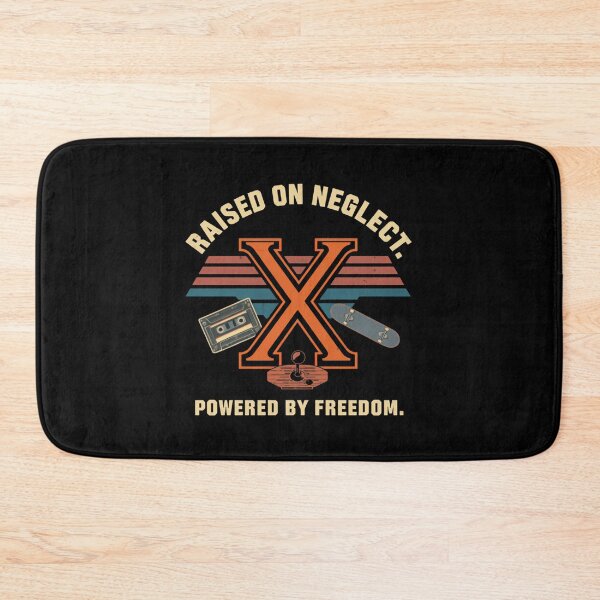 Item preview, Raised On Neglect. Powered By Freedom. Straight Edge Skater Punk Rock 80s 90s Culture designed and sold by HumansStuck12.