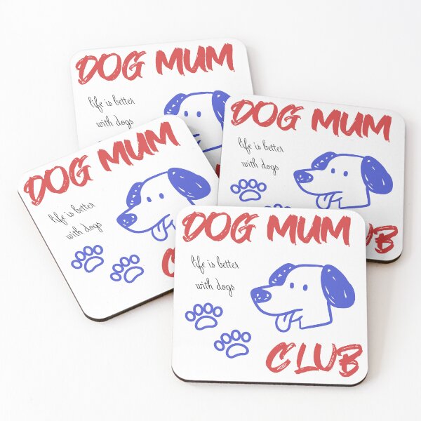 Item preview, Life is better with a dog designed and sold by DuffWebTShirts.