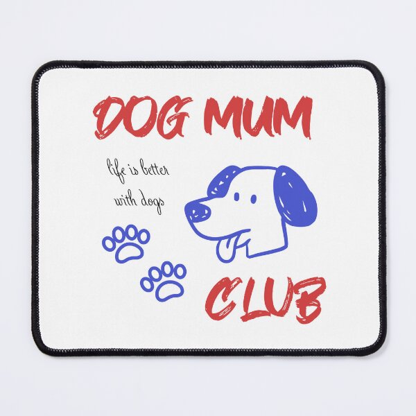 Item preview, Life is better with a dog designed and sold by DuffWebTShirts.