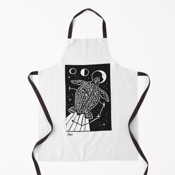 Item preview, Leatherback turtle constellation designed and sold by petselkie.