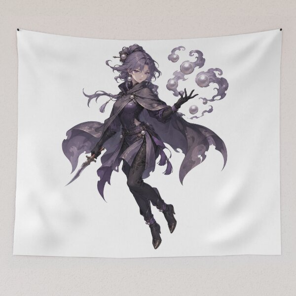 Item preview, Smoke Pearl Spy designed and sold by jgvisualarts.