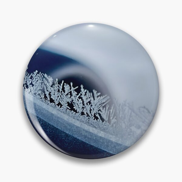 Item preview, Icicle formed on an airplane window designed and sold by Baulmonart.