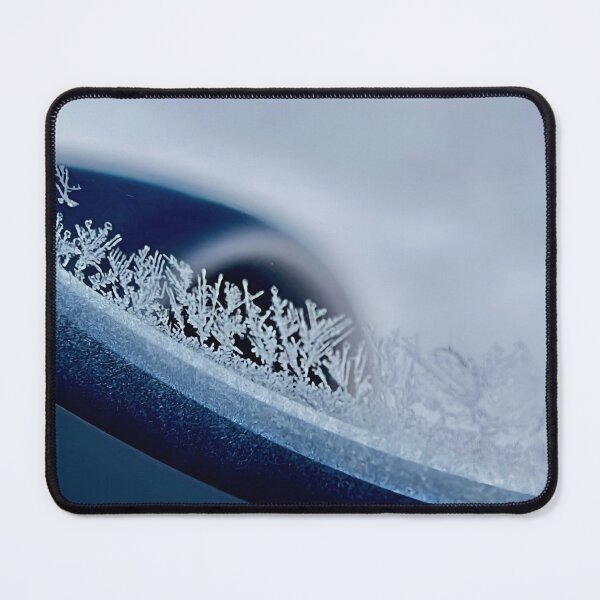 Item preview, Icicle formed on an airplane window designed and sold by Baulmonart.