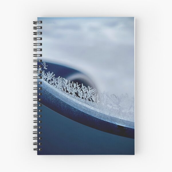 Item preview, Icicle formed on an airplane window designed and sold by Baulmonart.