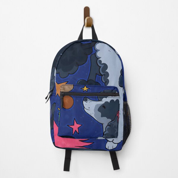 Item preview, Galactic Poodle Explorer designed and sold by Rechar404-Art.