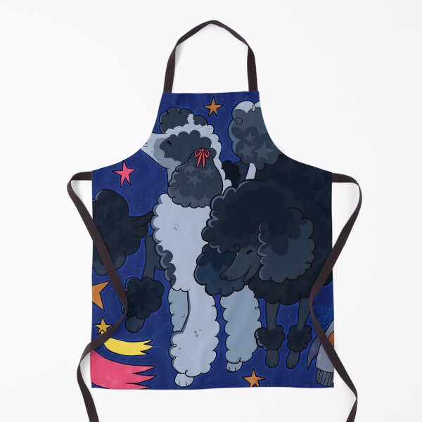 Item preview, Galactic Poodle Explorer designed and sold by Rechar404-Art.