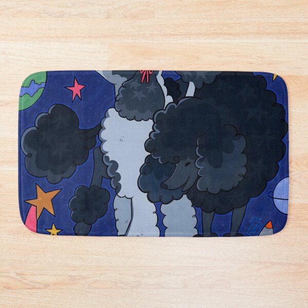 Item preview, Galactic Poodle Explorer designed and sold by Rechar404-Art.