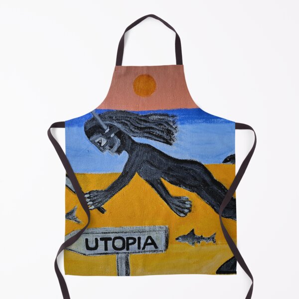 Item preview, UTOPIA. Selfies and go pros recommended designed and sold by JJStork.