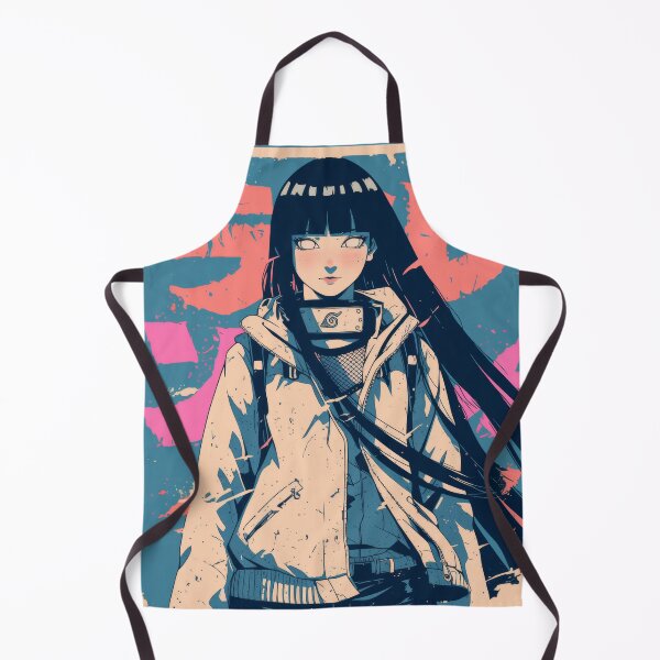 Item preview, Vintage Ninja Big Eye Girl designed and sold by AnimeArsenalPrints.