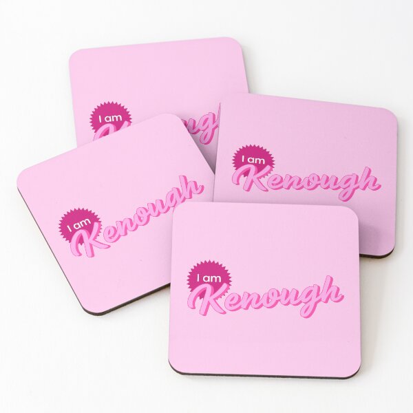 Item preview, I am Kenough designed and sold by sillyjess.