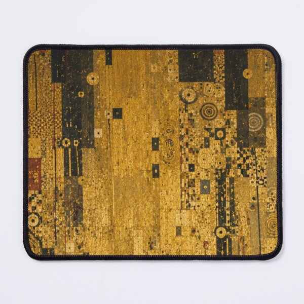 Item preview, Klimt style painting with woman designed and sold by BlueLineLAX.
