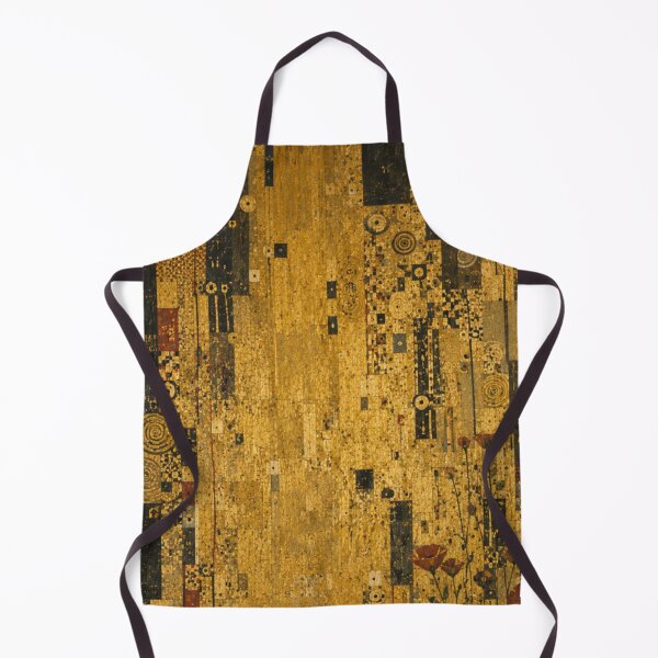 Item preview, Klimt style painting with woman designed and sold by BlueLineLAX.
