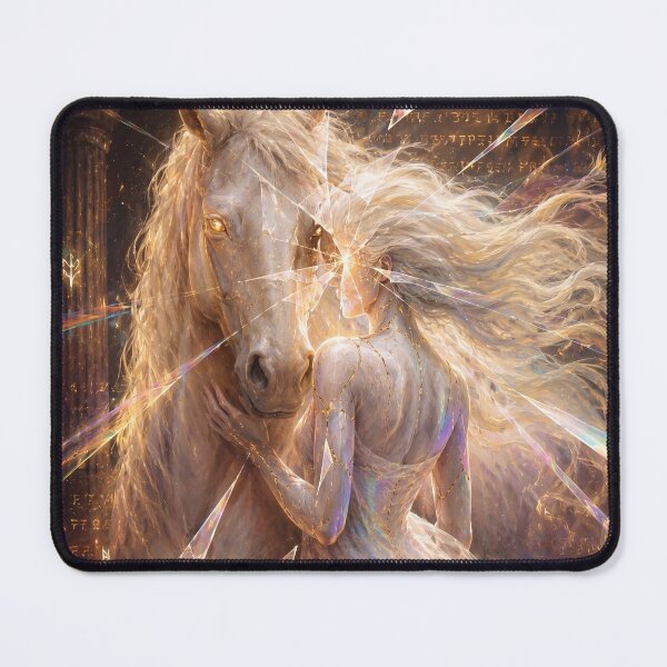 Item preview, The First Shatter — The Age of Light Within designed and sold by ROYFOREVER by Yasemin .