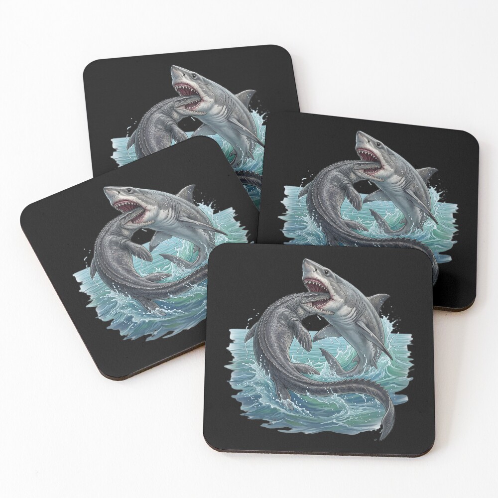 Item preview, Coasters (Set of 4) designed and sold by ReneMM.