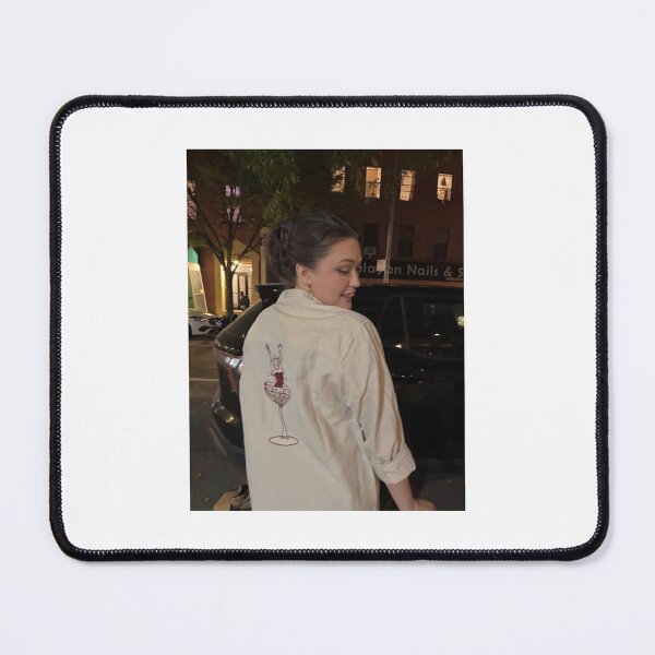 Item preview, Isa Briones on instagram. designed and sold by madisonvisms.