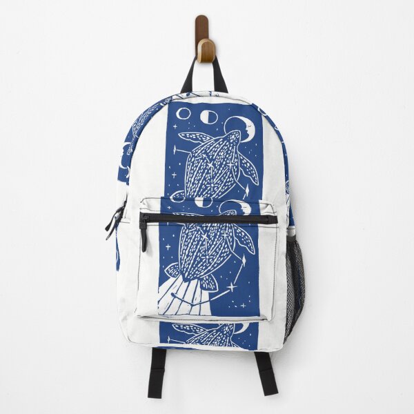 Item preview, Leatherback turtle constellation blue version designed and sold by petselkie.