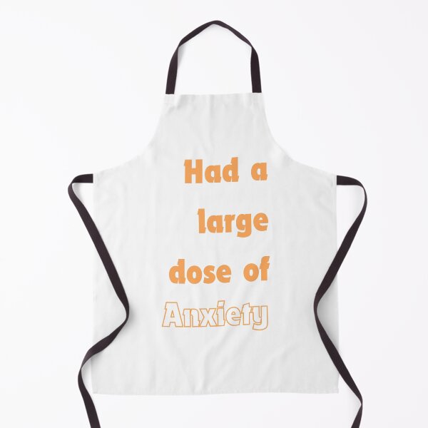 Item preview, Had a large dose of anxiety designed and sold by ArtistTejal.
