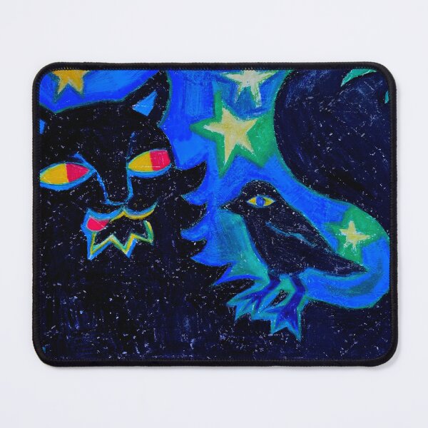 Item preview, Starry Night Companions designed and sold by Rechar404-Art.