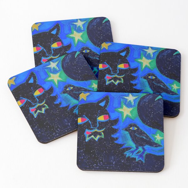 Item preview, Starry Night Companions designed and sold by Rechar404-Art.