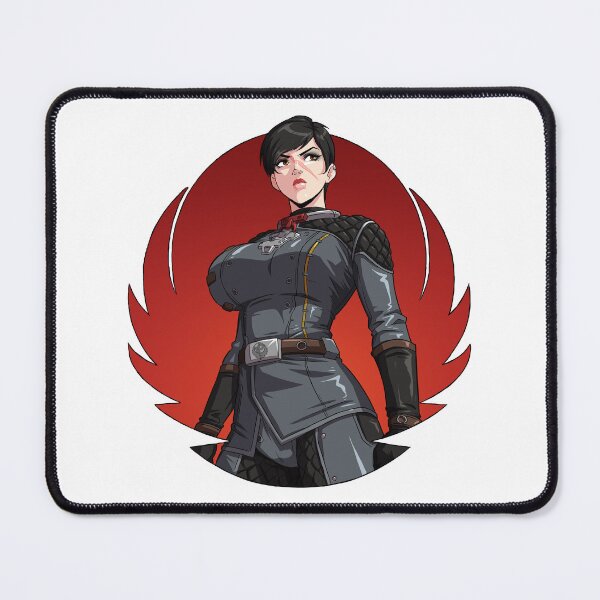Item preview, Steel Girl designed and sold by Renezuo.