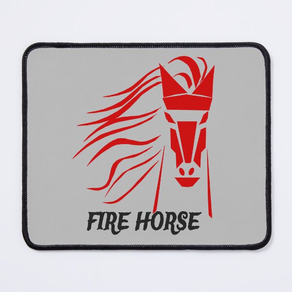 Item preview, Fire Horse designed and sold by Odd-Squared.