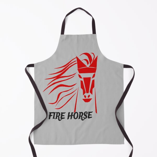 Item preview, Fire Horse designed and sold by Odd-Squared.