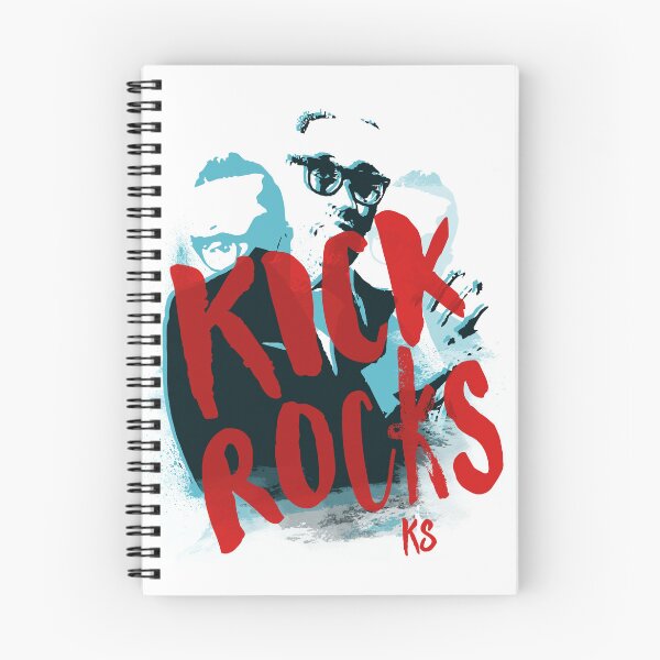 Item preview, Kick Rocks, Kevin Samuels designed and sold by StayWokeKings.