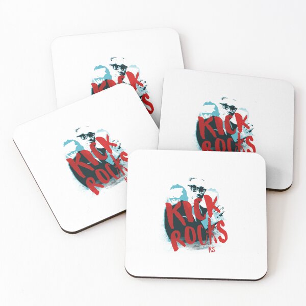 Item preview, Kick Rocks, Kevin Samuels designed and sold by StayWokeKings.