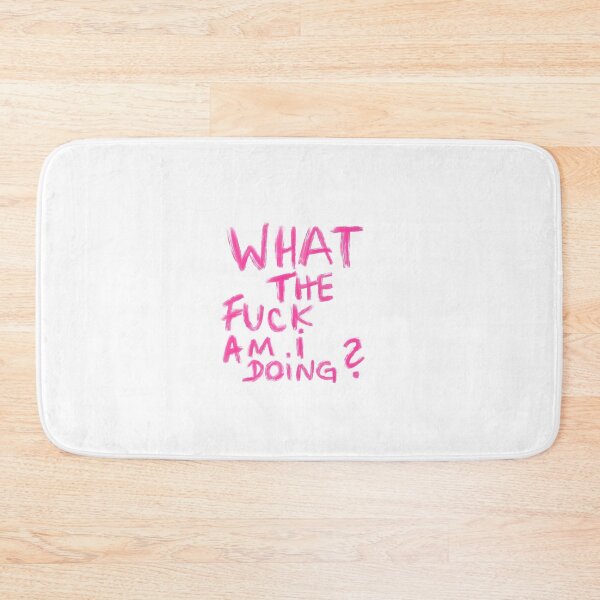 Item preview, what the fuck am i doing? designed and sold by Kasia1987t.