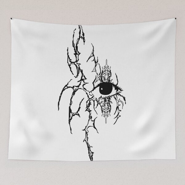 Item preview, Cyber sigilism beware designed and sold by Tribalgothss.