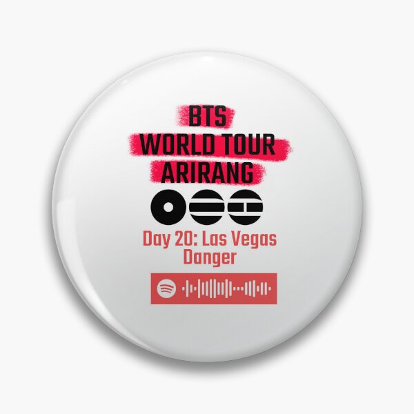 Item preview, BTS Arirang Day 20 Danger designed and sold by MochiNelly Designs.