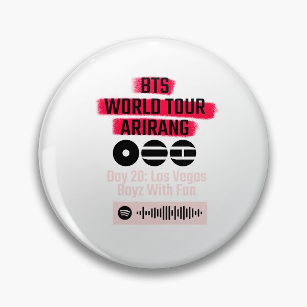 Item preview, BTS Arirang Day 20 Boyz With Fun designed and sold by MochiNelly Designs.