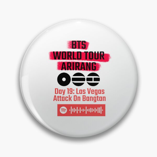 Item preview, BTS Arirang Day 19 Attack On Bangtan designed and sold by MochiNelly Designs.