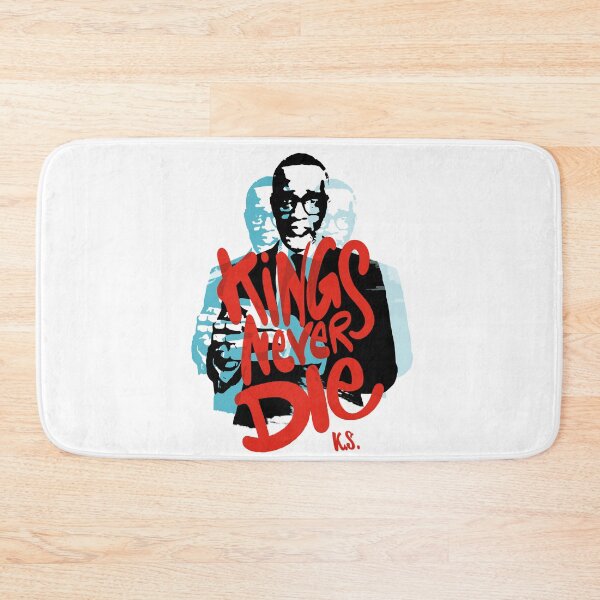 Item preview, Kings Never Die, Kevin Samuels designed and sold by StayWokeKings.