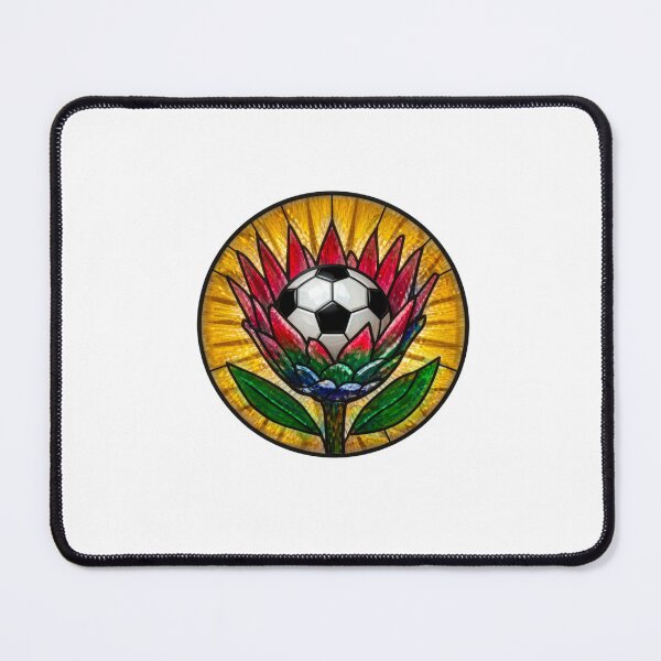 Item preview, South Africa Football designed and sold by Doteam.