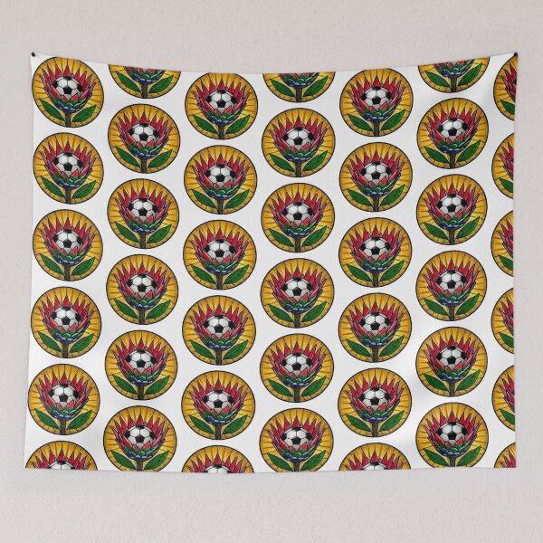 Item preview, South Africa Football designed and sold by Doteam.