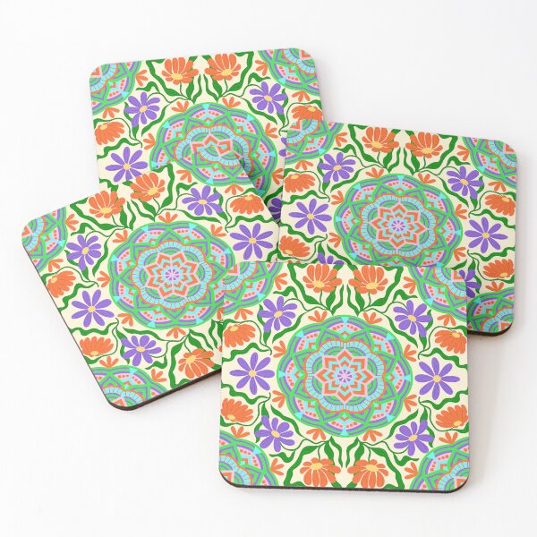 Item preview, Boho Daisy designed and sold by Kay Reindl.