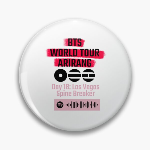 Item preview, BTS Arirang Day 18 Spine Breaker designed and sold by MochiNelly Designs.