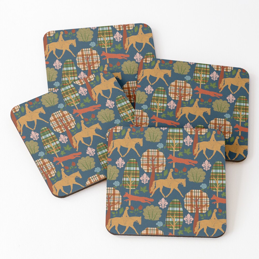Item preview, Coasters (Set of 4) designed and sold by Ruefrex.