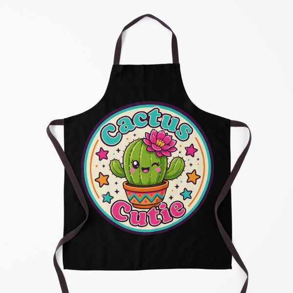 Item preview, Cactus Cutie Cute Kawaii Cactus designed and sold by Sketchlegacy.