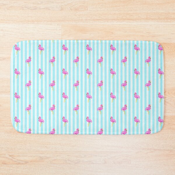 Item preview, Flamingo stripes designed and sold by JAM-creations.