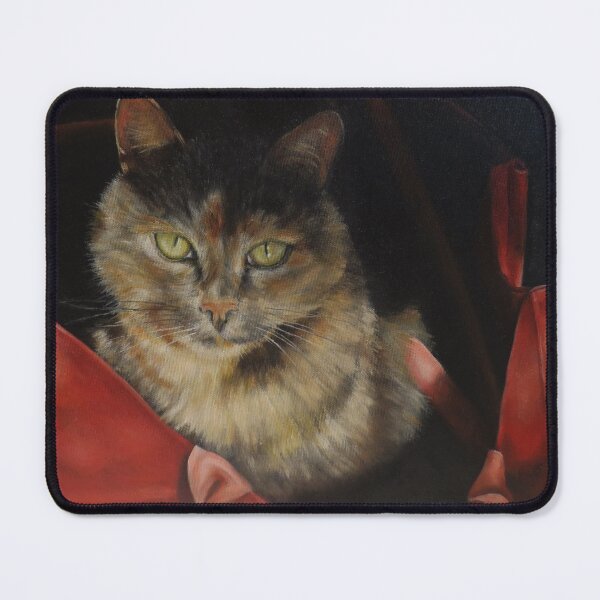 Item preview, Rosy the mysterious designed and sold by Guylaine Ruel.