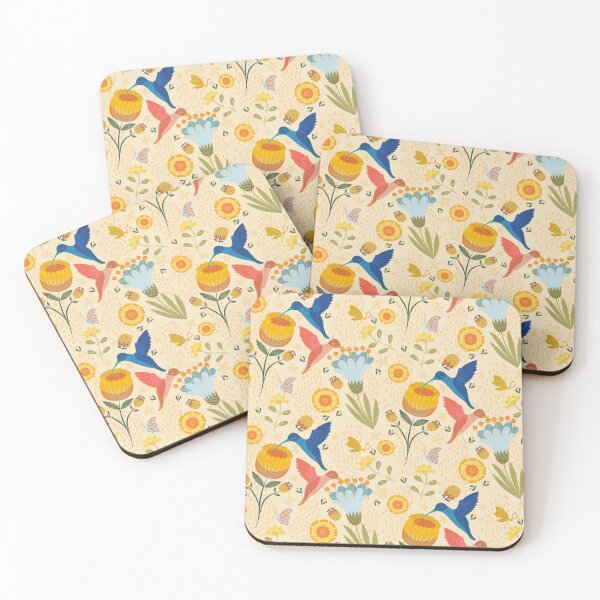 Item preview, Butterfloral  designed and sold by Kay Reindl.
