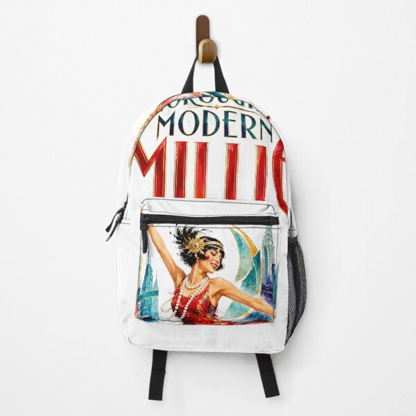 Item preview, Thoroughly Modern Millie the Musical designed and sold by Lyric Vault - Rock on.