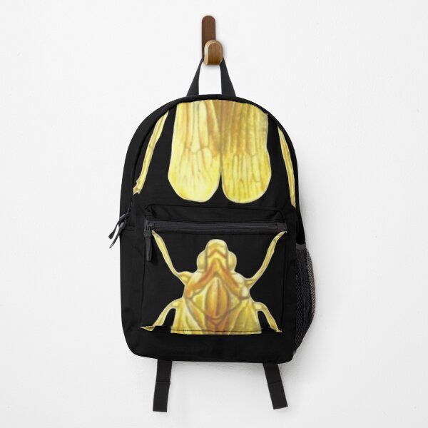 Item preview, Golden Beetle | Elegant Gold & Black Aesthetic designed and sold by Rawafi Art Studio.