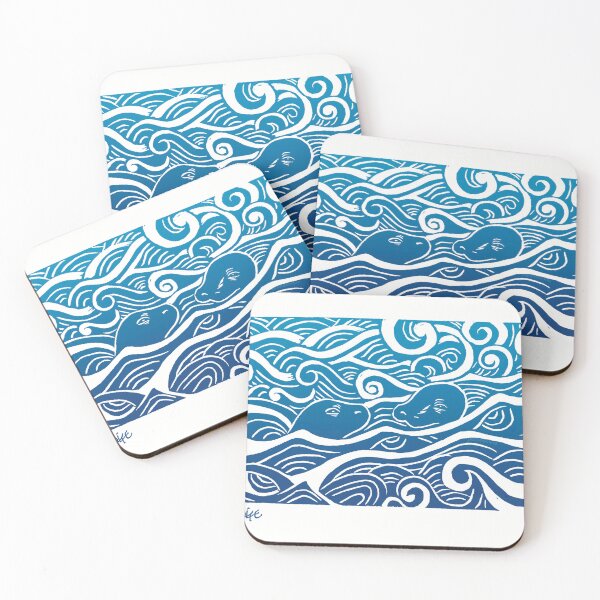 Item preview, 2 seals designed and sold by petselkie.