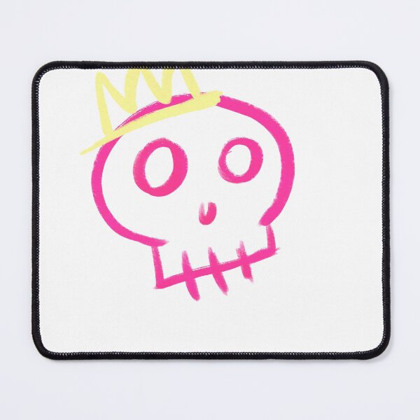 Item preview, pink skull grafitti designed and sold by Kasia1987t.